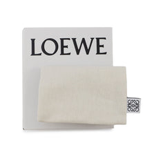 Load image into Gallery viewer, LOEWE Knot Coin Card Holder Sand/Tropical GreenCEM1Z40X02 shiny napa calf