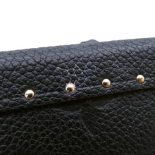 将图像加载到图库查看器中,LOUIS VUITTON Camera box NoirM11131 Monogram Empreinte Leather