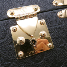将图像加载到图库查看器中,LOUIS VUITTON Camera box NoirM11131 Monogram Empreinte Leather