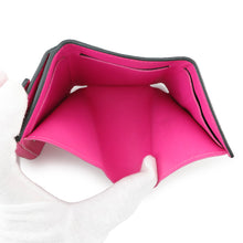 Load image into Gallery viewer, LOUIS VUITTON Discovery Compact Wallet FuchsiaM30773 Taigamara