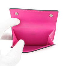 Load image into Gallery viewer, LOUIS VUITTON Discovery Compact Wallet FuchsiaM30773 Taigamara