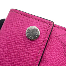Load image into Gallery viewer, LOUIS VUITTON Discovery Compact Wallet FuchsiaM30773 Taigamara