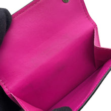 将图像加载到图库查看器中,LOUIS VUITTON Discovery Compact Wallet FuchsiaM30773 Taigamara