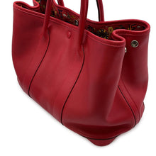 Load image into Gallery viewer, HERMES Garden Twily Rouge Vif Swift Leather Size TPM