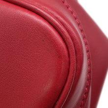 Load image into Gallery viewer, HERMES Garden Twily Rouge Vif Swift Leather Size TPM