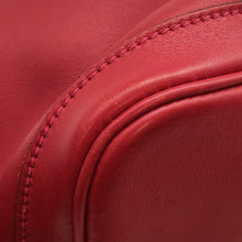 Load image into Gallery viewer, HERMES Garden Twily Rouge Vif Swift Leather Size TPM