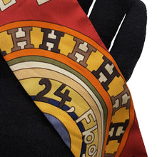 Load image into Gallery viewer, HERMES Garden Twily Rouge Vif Swift Leather Size TPM