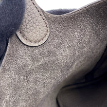 将图像加载到图库查看器中,HERMES Picotin Lock Etain Taurillon Clemence Size PM