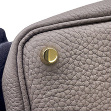 将图像加载到图库查看器中,HERMES Picotin Lock Etain Taurillon Clemence Size PM