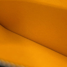 Load image into Gallery viewer, GOYARD matignon wallet Navy BlueMATIG2GMLTY12CL12P PVC/Vozel Calf Leather