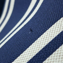 将图像加载到图库查看器中,BALENCIAGA Navy Kabas Navy339933 Canvas Leather Size S