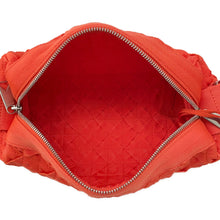 Load image into Gallery viewer, Bottega Veneta INTRECCIATO Crossbody Bag Orange666850 Nylon