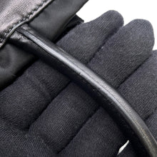 将图像加载到图库查看器中,PRADA Ribbon Tote Bag BlackBN1601 Nylon