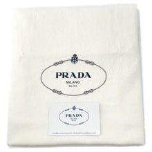 Load image into Gallery viewer, PRADA Ribbon Tote Bag BlackBN1601 Nylon