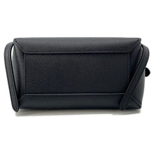 Load image into Gallery viewer, CELINE Belt bag Black189003 Leather Size Nano