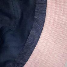 将图像加载到图库查看器中,CHANEL logo bucket hat Size M Pink Cotton100% Sequins