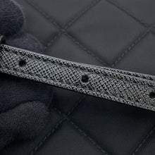 Load image into Gallery viewer, PRADA 2WAY Logo Quilted Chain Bag Black1BH910 Nylon