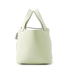 Load image into Gallery viewer, HERMES Picotin Lock Grineve Taurillon Clemence Size PM