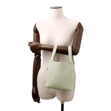 将图像加载到图库查看器中,HERMES Picotin Lock Grineve Taurillon Clemence Size PM