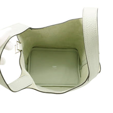 将图像加载到图库查看器中,HERMES Picotin Lock Grineve Taurillon Clemence Size PM