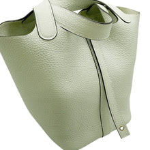 Load image into Gallery viewer, HERMES Picotin Lock Grineve Taurillon Clemence Size PM