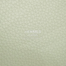 将图像加载到图库查看器中,HERMES Picotin Lock Grineve Taurillon Clemence Size PM