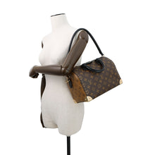 将图像加载到图库查看器中,LOUIS VUITTON Speedy Trunk NoirM26181 Monogram Monogram Reverse Canvas Size 25