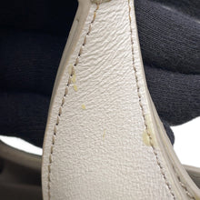 将图像加载到图库查看器中,TOD’S Tod's Leather Bag Mini White Leather Size Mini