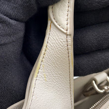 将图像加载到图库查看器中,TOD’S Tod's Leather Bag Mini White Leather Size Mini