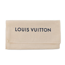 Load image into Gallery viewer, LOUIS VUITTON Portefeuille Clemence Rose BallerineN61264 Damier Azur