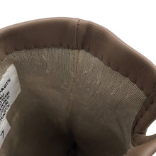 Load image into Gallery viewer, HERMES Lucky Bag Charm Glove Size 7 Etoupe Lambskin