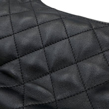 将图像加载到图库查看器中,CHANEL Maxi Hobo Bag BlackAS5302 Shiny Lambskin