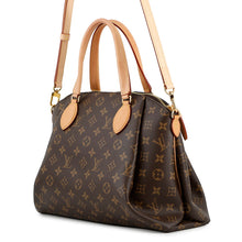 Load image into Gallery viewer, LOUIS VUITTON Rivoli Brown/New GriotteM44543 Monogram Size PM