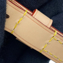 将图像加载到图库查看器中,LOUIS VUITTON Rivoli Brown/New GriotteM44543 Monogram Size PM