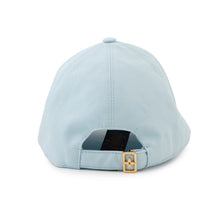 将图像加载到图库查看器中,LOUIS VUITTON Cap with LV signature Size M Light BlueM7318M Cotton100% Cotton59%・Rayon41%