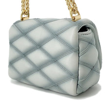 将图像加载到图库查看器中,LOUIS VUITTON Maltage PICO GO-14 ChainShoulder BlueM83071 Lambskin