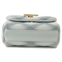 将图像加载到图库查看器中,LOUIS VUITTON Maltage PICO GO-14 ChainShoulder BlueM83071 Lambskin