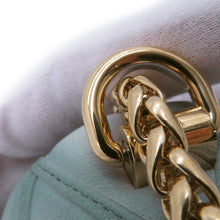 将图像加载到图库查看器中,LOUIS VUITTON Maltage PICO GO-14 ChainShoulder BlueM83071 Lambskin