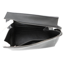 Load image into Gallery viewer, CELINE EDGE Handbag Black174013 Leather Size Small