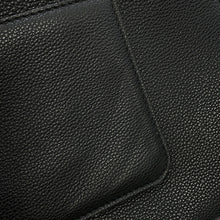 Load image into Gallery viewer, CELINE EDGE Handbag Black174013 Leather Size Small