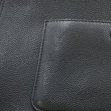 Load image into Gallery viewer, CELINE EDGE Handbag Black174013 Leather Size Small