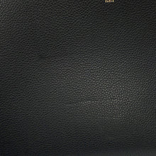 Load image into Gallery viewer, CELINE EDGE Handbag Black174013 Leather Size Small
