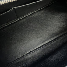 Load image into Gallery viewer, CELINE EDGE Handbag Black174013 Leather Size Small