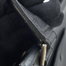 Load image into Gallery viewer, CELINE EDGE Handbag Black174013 Leather Size Small