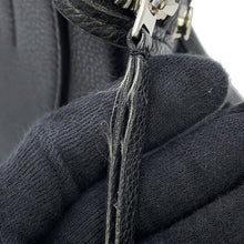 Load image into Gallery viewer, CELINE EDGE Handbag Black174013 Leather Size Small