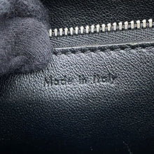 Load image into Gallery viewer, CELINE EDGE Handbag Black174013 Leather Size Small
