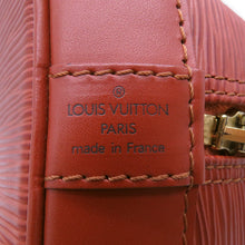 将图像加载到图库查看器中,LOUIS VUITTON Alma Kenya BrownM52143 Epi Leather Size PM