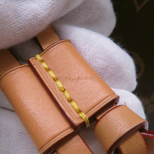 Load image into Gallery viewer, LOUIS VUITTON Neonoe BrownM46319 Monogram Shearling Size BB