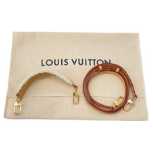 Load image into Gallery viewer, LOUIS VUITTON Neonoe BrownM46319 Monogram Shearling Size BB