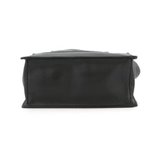 Load image into Gallery viewer, Valentino Garavani V Logo Walk 2-Way Bag BlackXW9B0H23QEL Leather Size Small